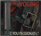 Neil Young Are You Passionate? Japanese Promo CD album (CDLP) WPCR-11251