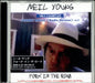 Neil Young Johnny Magic - Radio Version Japanese Promo CD-R acetate CD-R ACETATE