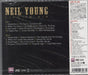 Neil Young Live To Air - Sealed Japanese 2 CD album set (Double CD)