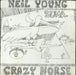 Neil Young Zuma - EX - Shrink US vinyl LP album (LP record) MS2242