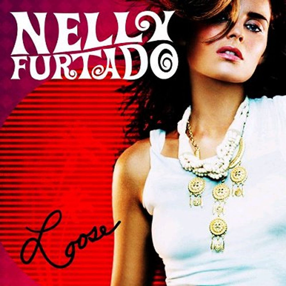 Nelly Furtado Loose UK CD album (CDLP) 9853919