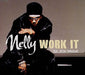 Nelly Work It UK Promo CD single (CD5 / 5") MCSTDJ40312