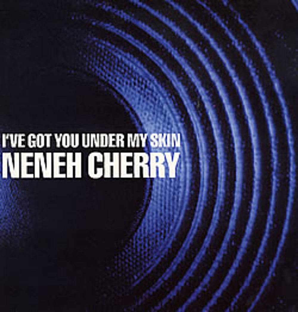 Neneh Cherry I've Got You Under My Skin UK 12" vinyl single (12 inch record / Maxi-single) YRT53