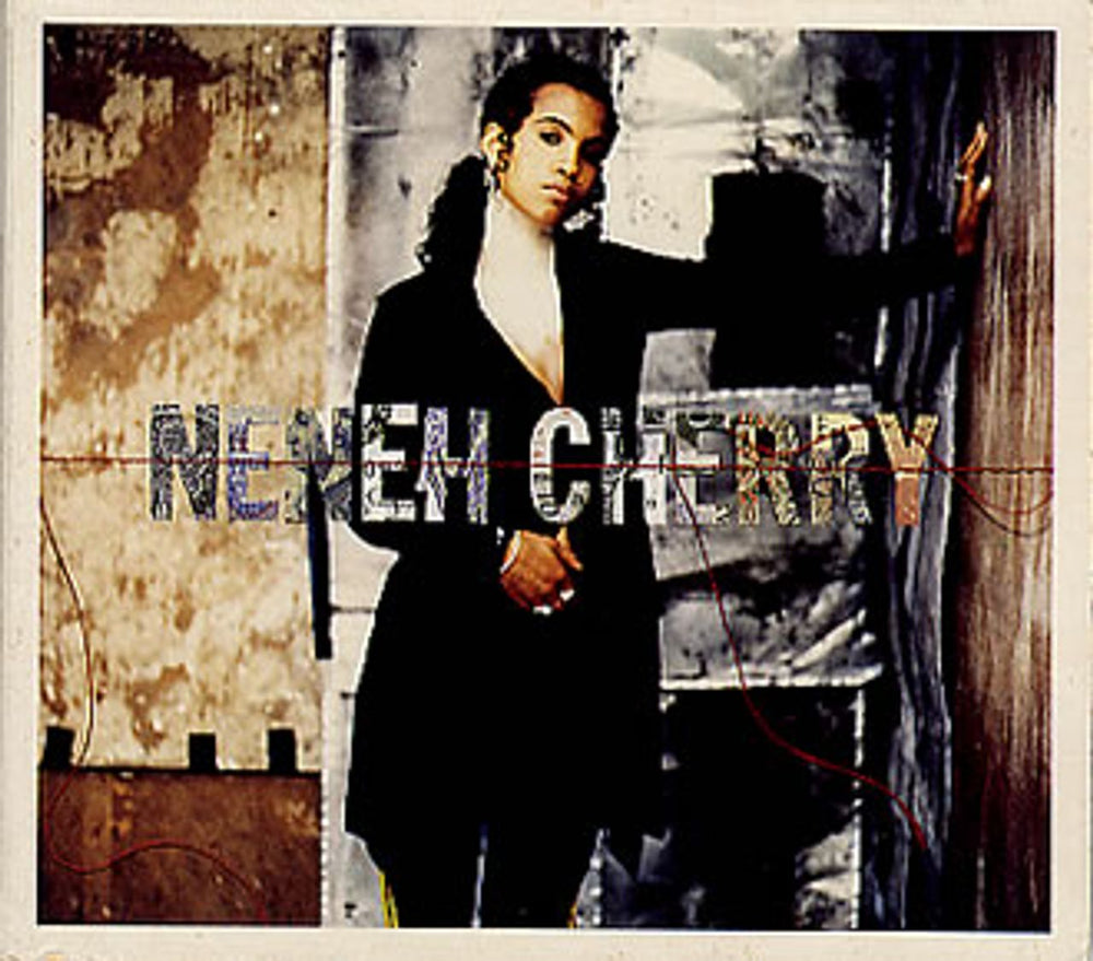 Neneh Cherry Money Love UK CD single (CD5 / 5") YRCDG83