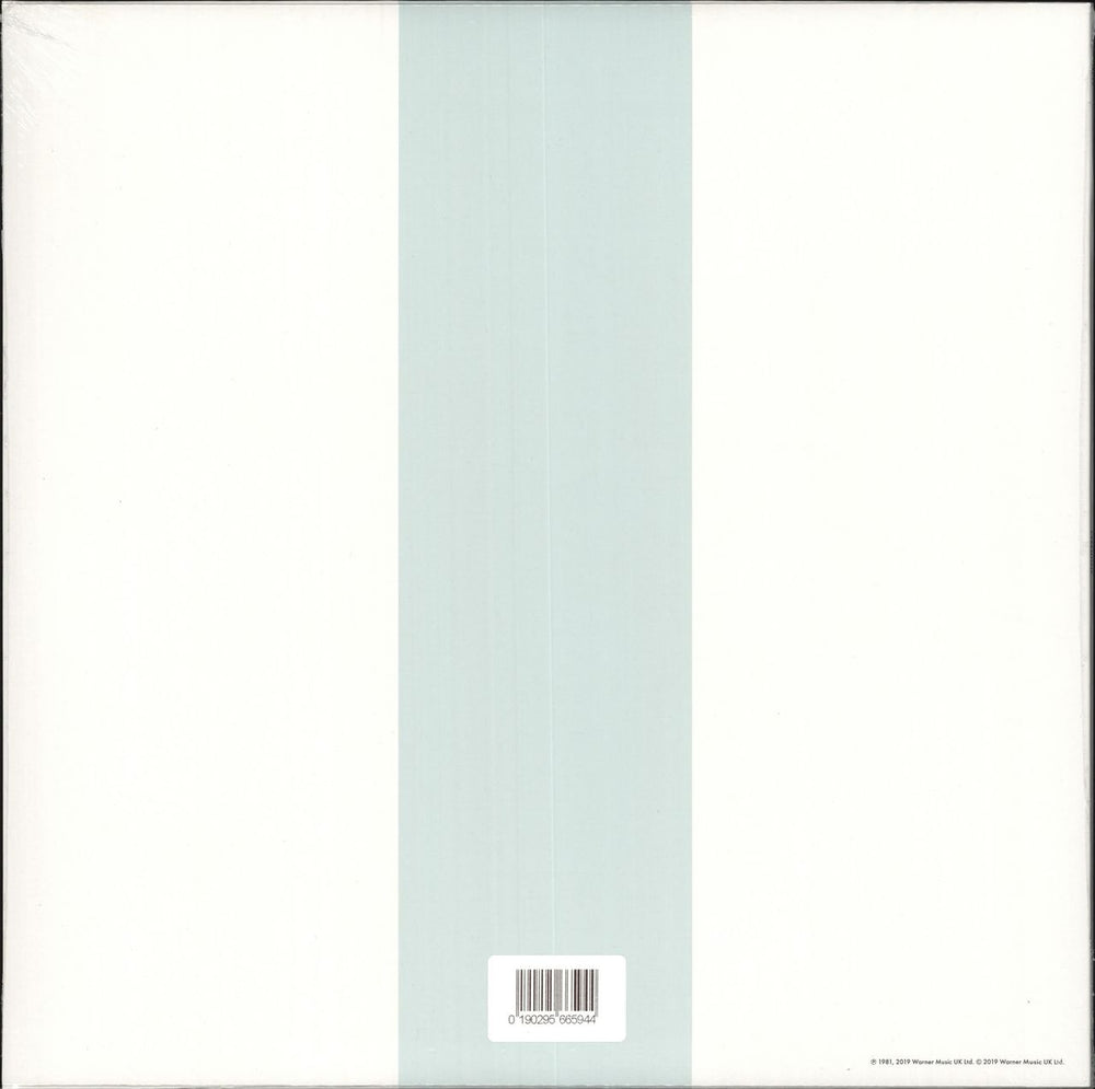 New Order Ceremony (2) - 180gm - Sealed UK 12" vinyl single (12 inch record / Maxi-single) 190295665944