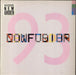 New Order Confusion (FRA) French 12" vinyl single (12 inch record / Maxi-single) 600893