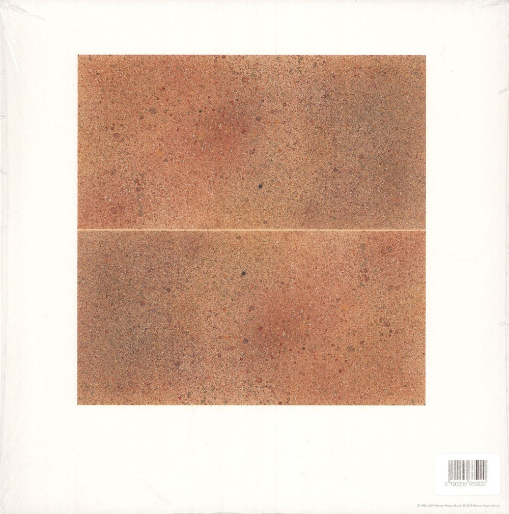 New Order Temptation - 180gm UK 12" vinyl single (12 inch record / Maxi-single) 190295665920