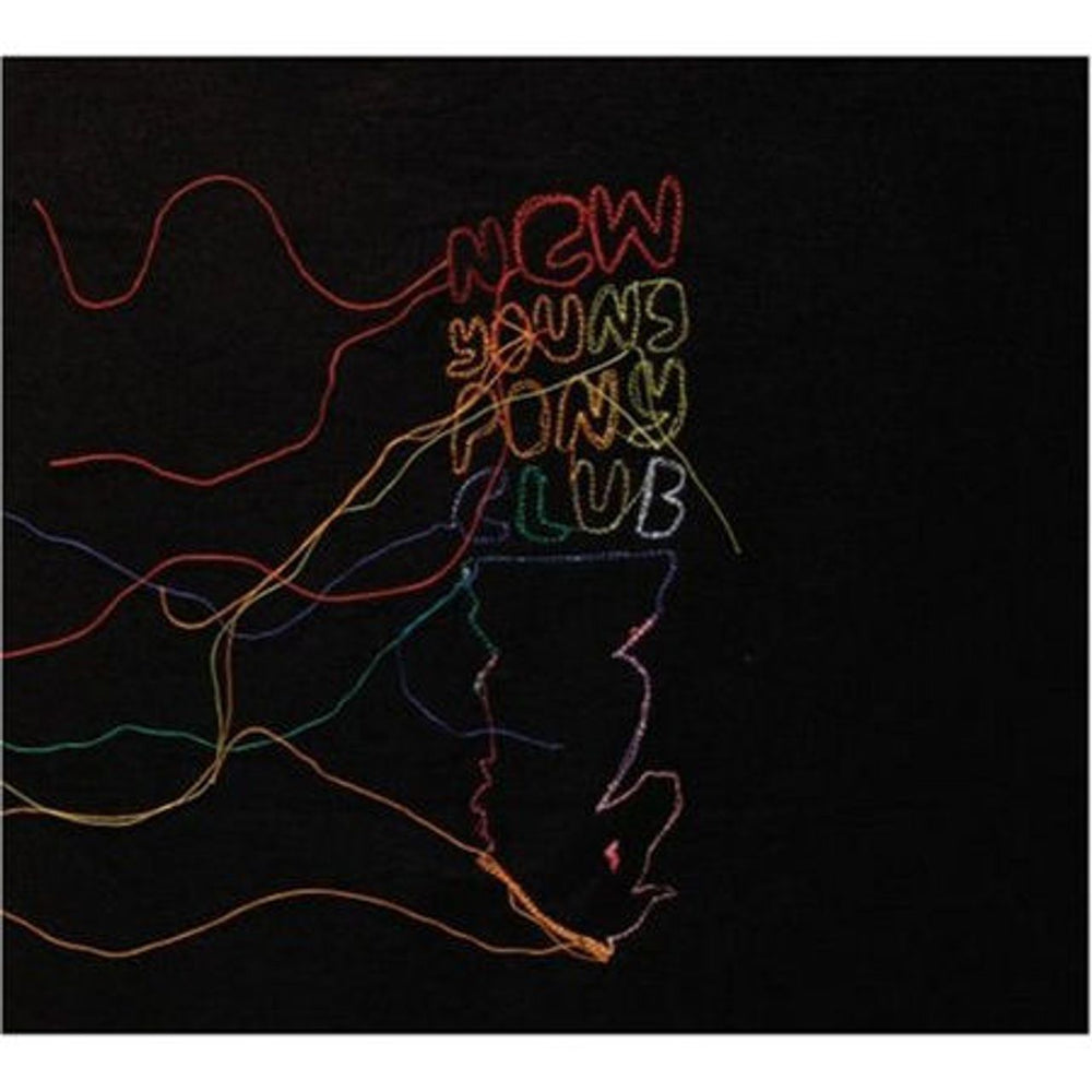 New Young Pony Club New Young Pony Club EP Australian CD single (CD5 / 5") MODEP018