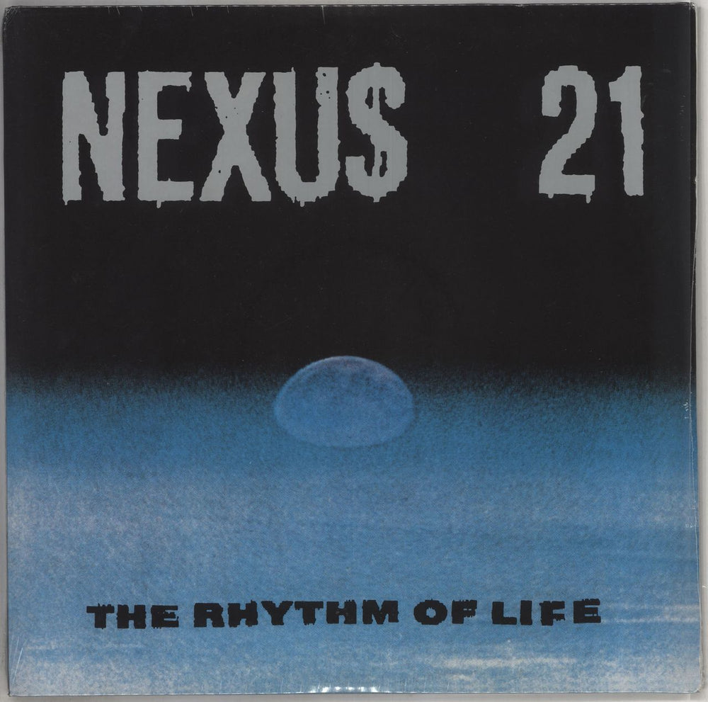 Nexus 21 The Rhythm Of Life - Sealed UK 2-LP vinyl record set (Double LP Album) NEXUS21-1