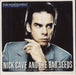 Nick Cave Nick Cave And The Bad Seeds UK Promo CD single (CD5 / 5") INDEPENDENT-7-0