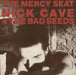 Nick Cave The Mercy Seat - EX UK 12" vinyl single (12 inch record / Maxi-single) 12MUTE52