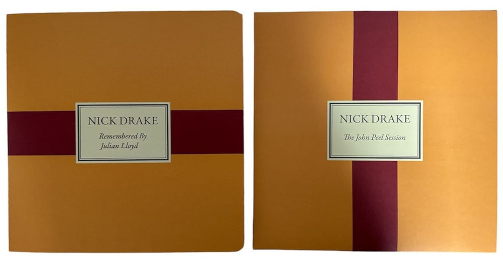 Nick Drake Remembered For A While - Signature Box Edition - With Original Mailer UK book 9781444792607