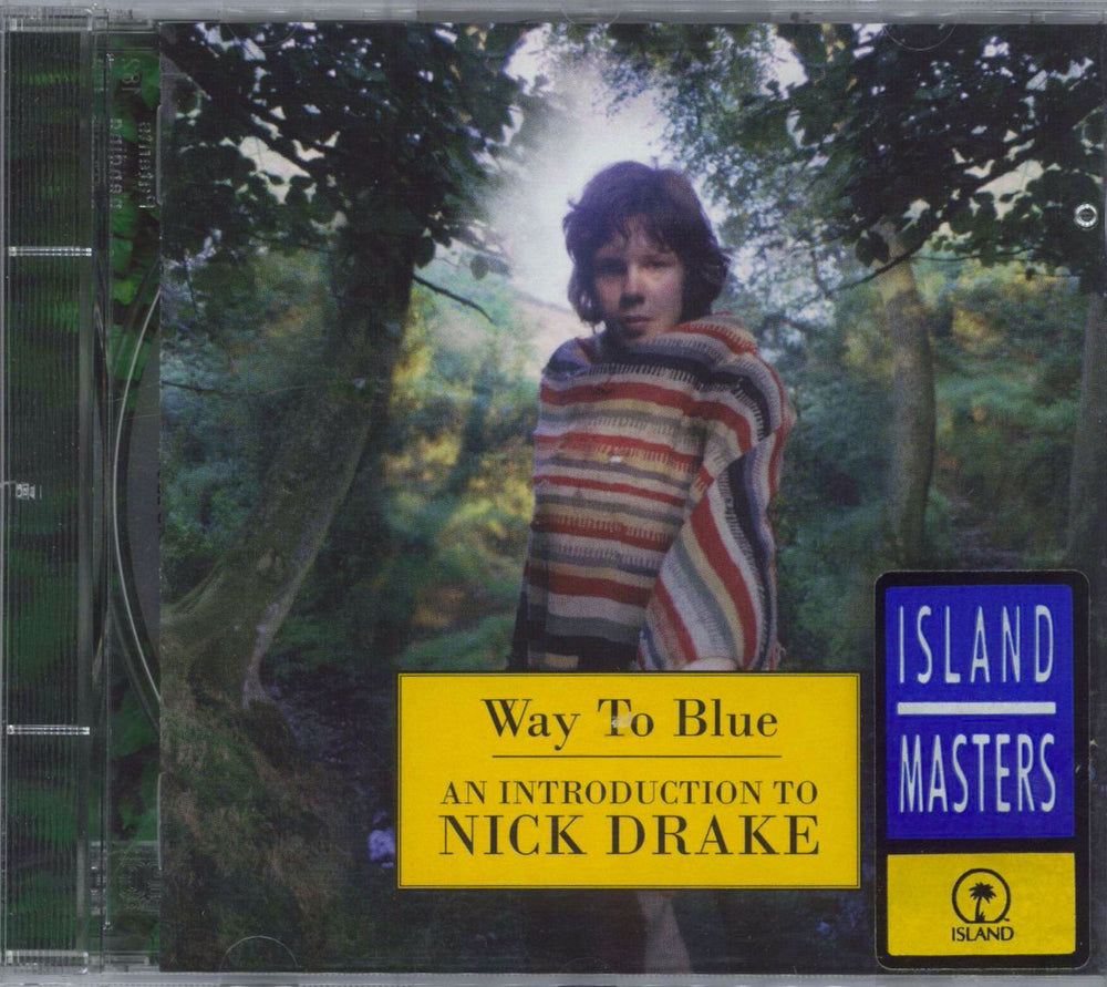 Nick Drake Way To Blue - An Introduction To Nick Drake UK CD album (CDLP) IMCD196