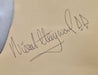 Nick Heyward All Over The Weekend - Autographed Sleeve UK memorabilia N-HMMAL795296