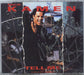 Nick Kamen Tell Me - Autographed UK 3" CD single (CD3) YZ184CD