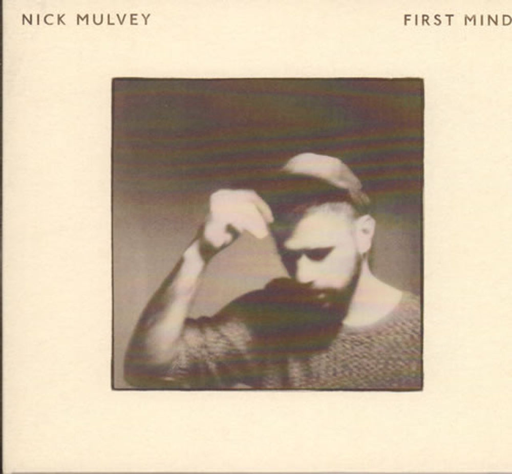 Nick Mulvey First Mind UK Promo CD album (CDLP) MULVEY006