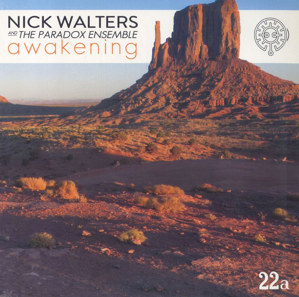 Nick Walters Awakening - Sealed UK vinyl LP album (LP record) 22A023