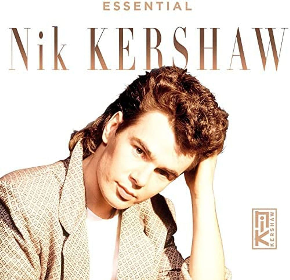 Nik Kershaw Essential Nik Kershaw - Sealed UK 3-CD album set (Triple CD) 5395622