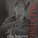 Nils Lofgren Valentine UK 12" vinyl single (12 inch record / Maxi-single) ESST2002