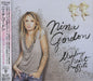 Nina Gordon Bleeding Heart Graffiti Japanese Promo CD album (CDLP) WPCR-12453