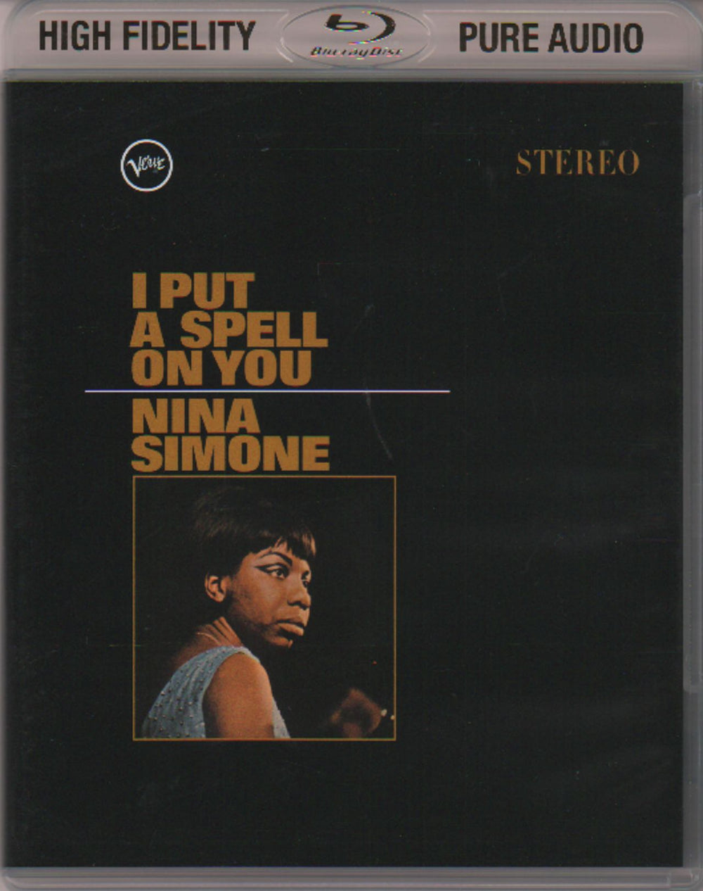 Nina Simone I Put A Spell On You UK Blu Ray Audio 00602537356621