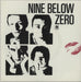 Nine Below Zero Wipe Away Your Kiss UK 7" vinyl single (7 inch record / 45) AMS8210