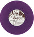 Nine Black Alps Just Friends - Purple Vinyl UK 7" vinyl single (7 inch record / 45) 9BL07JU339996