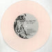 Nine Black Alps Not Everyone - Claret and Pink vinyl set UK 7" vinyl single (7 inch record / 45)