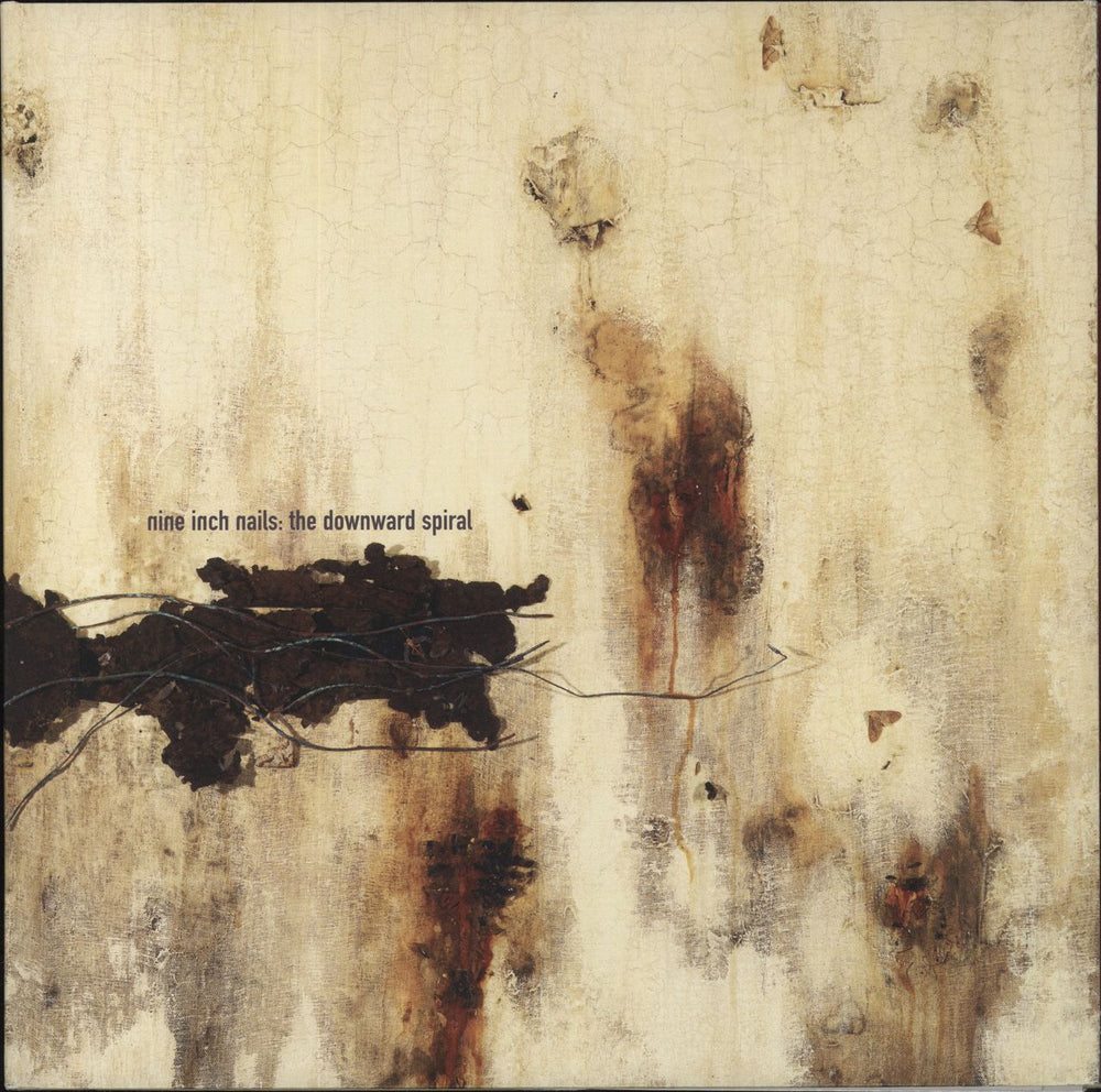 Nine Inch Nails - The Downward Spiral | Releases | Discogs