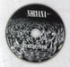 Nirvana (US) Aneurysm + p/s & Back US Promo CD single (CD5 / 5")