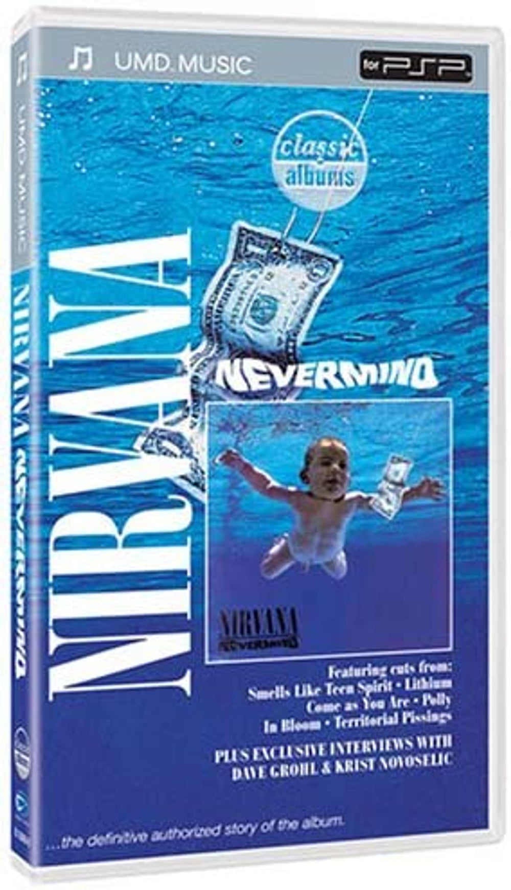 Nirvana (US) Classic Albums: Nevermind US Universal Media EU30069-0