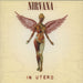 Nirvana (US) In Utero UK CD album (CDLP) GED24536