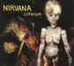 Nirvana (US) Lithium - EX UK CD single (CD5 / 5") DGCTD9