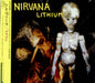 Nirvana (US) Lithium + obi-strip Japanese CD single (CD5 / 5") MVCG-12001