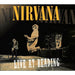 Nirvana (US) Live At Reading UK CD album (CDLP) 2720367