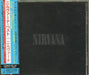 Nirvana (US) Nirvana Japanese Promo CD album (CDLP) UICY-1140