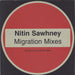 Nitin Sawhney Migration Remixes UK 12" vinyl single (12 inch record / Maxi-single) OUT004