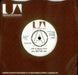 Nitty Gritty Dirt Band Some Of Shelley's Blues UK Promo 7" vinyl single (7 inch record / 45) UP35499