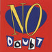 No Doubt No Doubt US CD album (CDLP) INTD-92109