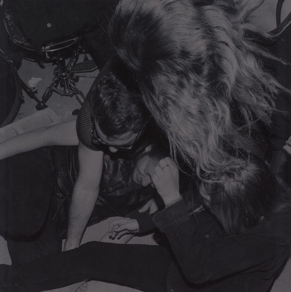 No Joy More Faithful US vinyl LP album (LP record) MEX200