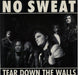 No Sweat Tear Down The Walls UK 12" vinyl single (12 inch record / Maxi-single) LONX257