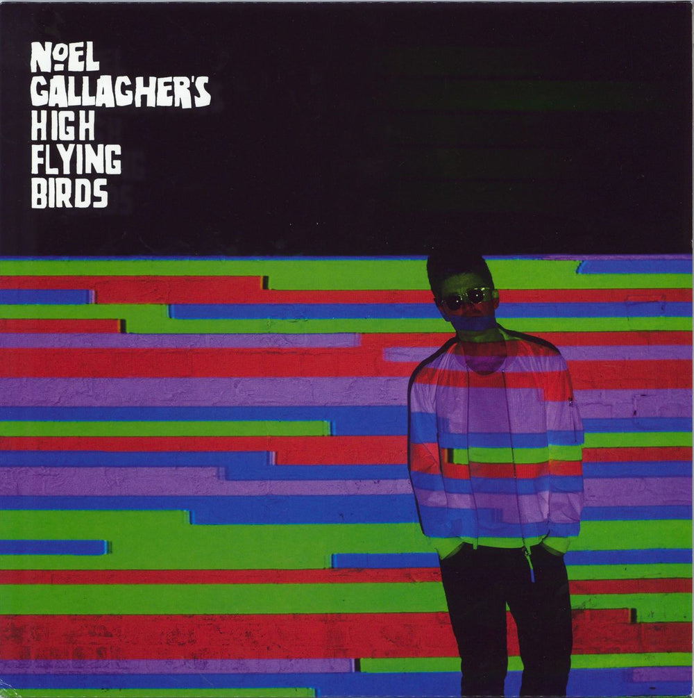 Noel Gallagher In The Heat Of The Moment UK 12" vinyl single (12 inch record / Maxi-single) JDNC23T