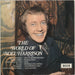 Noel Harrison The World Of Noel Harrison UK vinyl LP album (LP record) SPA26