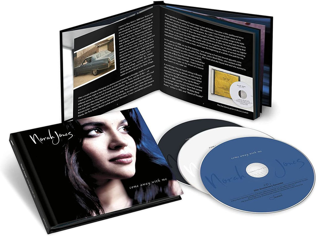 Norah Jones Come Away With Me - 20th Anniversary Super Deluxe