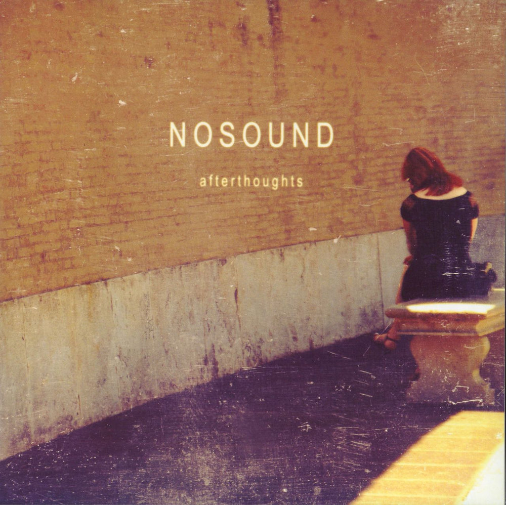 Nosound Afterthoughts + CD - Signed & Numbered German 2-LP vinyl record set (Double LP Album) KSCOPE839