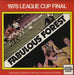 Nottingham Forest FC Fabulous Forest UK vinyl LP album (LP record) QP25/78