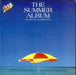 Now That's What I Call Music The Summer Album UK 2-LP vinyl record set (Double LP Album) SUMMER1