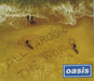 Oasis All Around The World UK Promo CD single (CD5 / 5") CRESCD282P