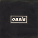 Oasis Be Here Now UK Promo CD album (CDLP) CCD219