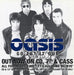 Oasis Go Let It Out UK Promo poster PROMOTIONAL